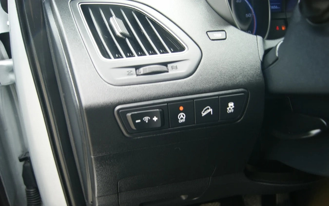 Hyundai ix35 cena 38500 przebieg: 161258, rok produkcji 2013 z Krosno małe 466